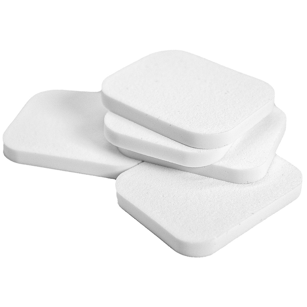 Mút trang điểm dạng vuông ( 20 miếng) Miniso