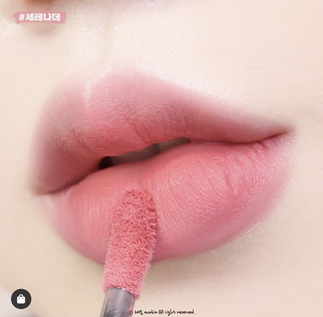 SON KEM LÌ ESPOIR COUTURE LIP FLUID VELVET 2019