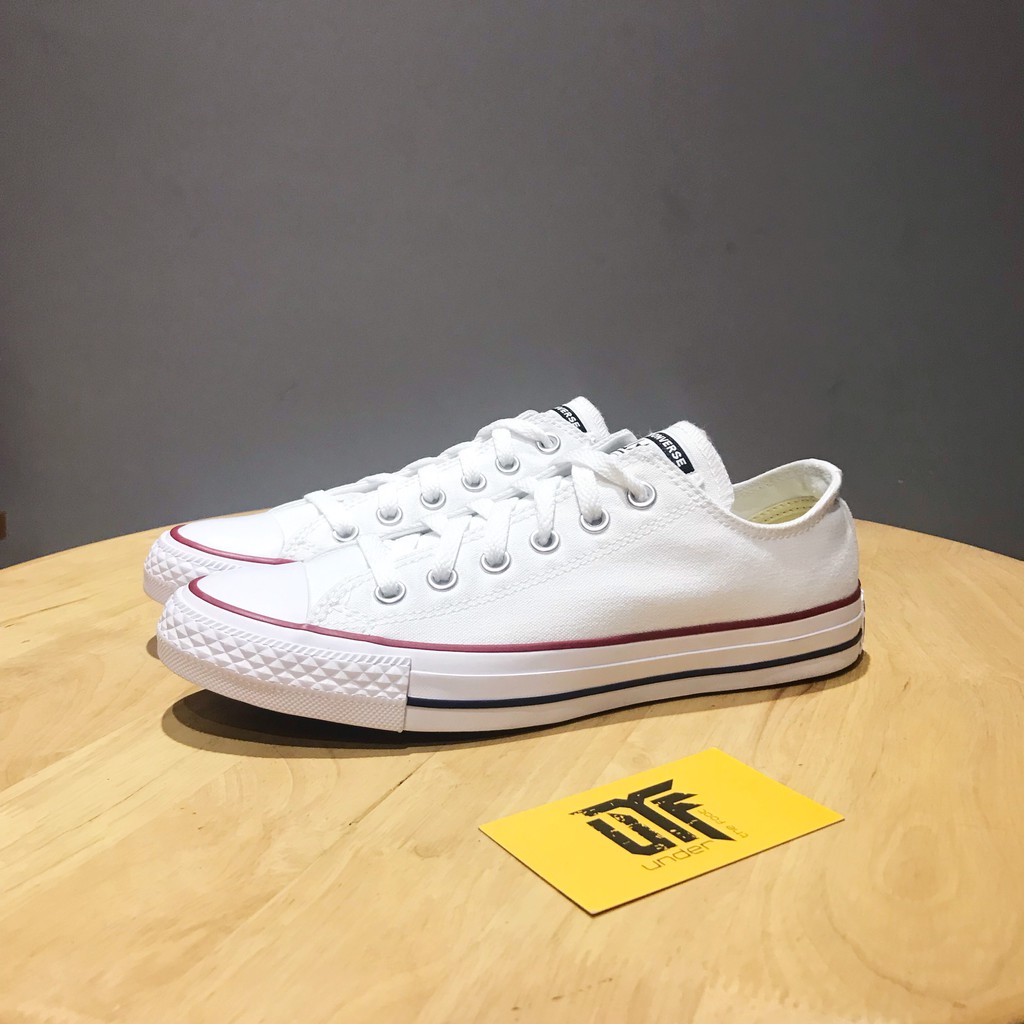 Giày Converse Chuck Taylor All Star Classic White Low