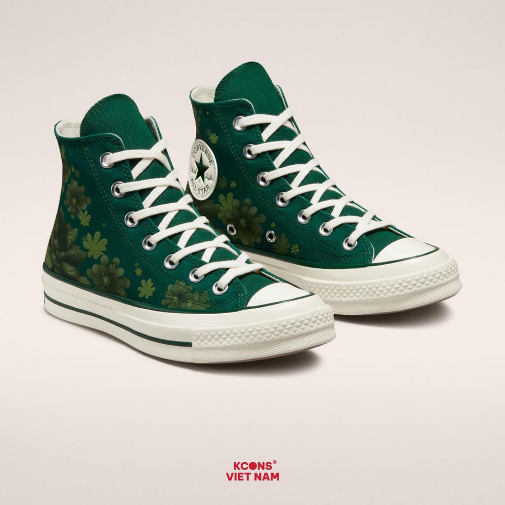 Giày Converse 1970s Desert Floral Cao Cổ A01712C