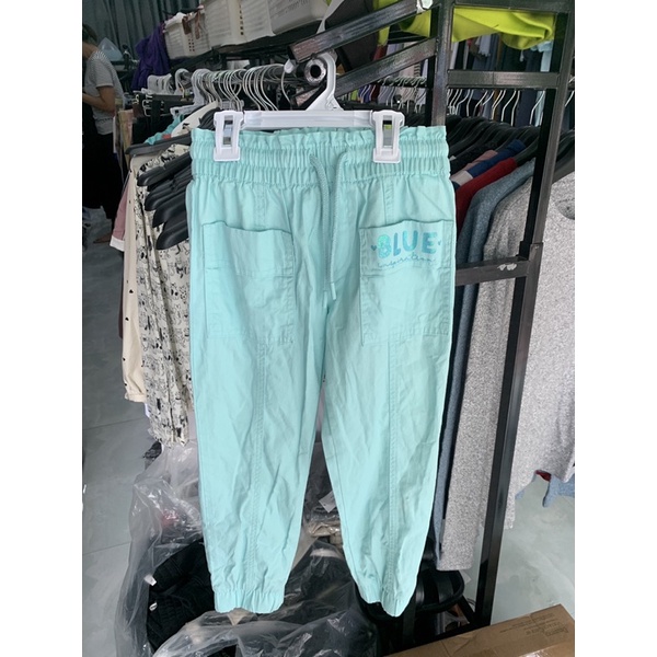 Quần baggy bé gái xuất nga