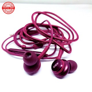 [Deal] Tai Nghe AKG Samsung S9 / S9 Plus | Đỏ Mận - Vistyle shop