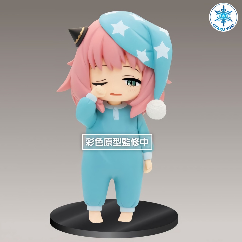 Mô Hình Anya Forger Original Ver. Puchieete Renewal Edition Vol. 2