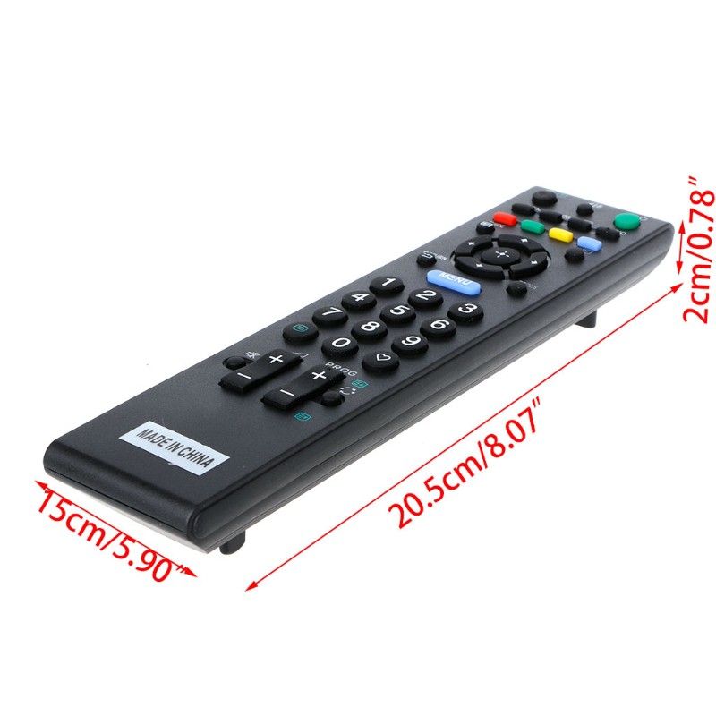 Remote điều khiển thay thế cho TV SONY LCD LED rm-ed017 rm-ed016w kdl-42