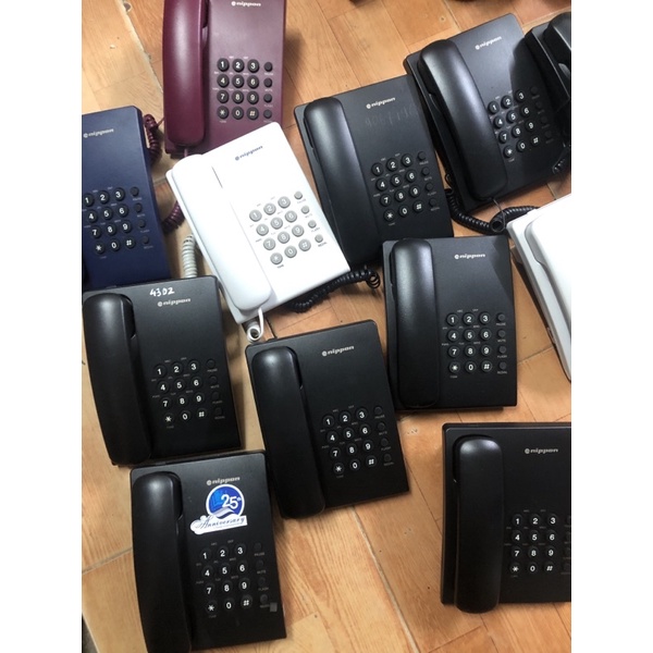 Điện thoại cố định Nippon NP1202