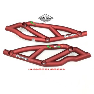 Ốp Lốc Máy Kiểu Ducati Winner X