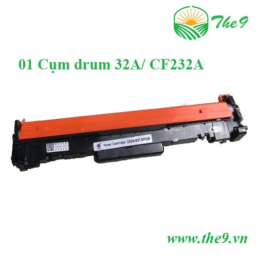 Combo Hộp mực 30A và Cụm Drum 32A  cho máy in Canon MF269/ HP Pro MFP M227,M203dw,..hàng nhập khẩu mới 100%