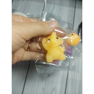 Thú Mochi squishy bóp xã stress / dẻo mềm