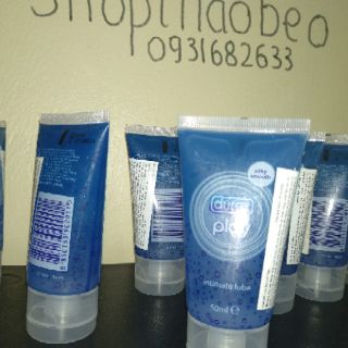 GEN BÔI TRƠN DUREX PLAY 50ml