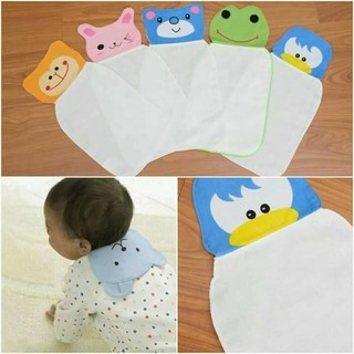 Combo 2 chiếc lót lưng thấm mồ hôi cho bé