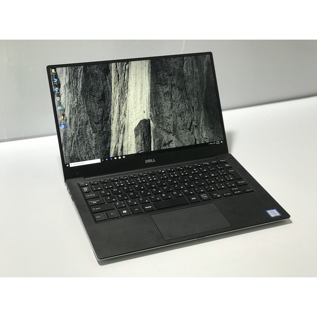 Laptop Cũ Dell XPS 9350 I5-6200U/ RAM 8GB/ SSD 256GB// 13.3 INCH FHD