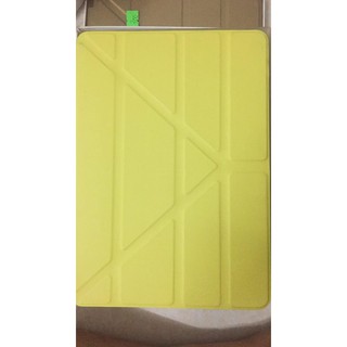 BAO DA IPAD AIR 2 HIỆU SMART CASE ( MÀU HỒNG, VÀNG GOLD )