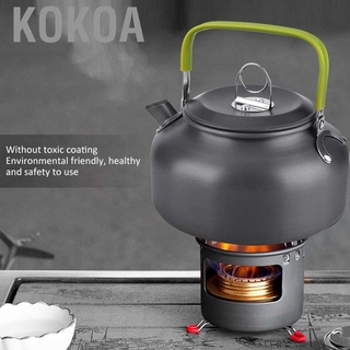 Kokoa Ấm Nước Kokoa 0.8l Tiện Dụng Khi Đi Dã Ngoại
