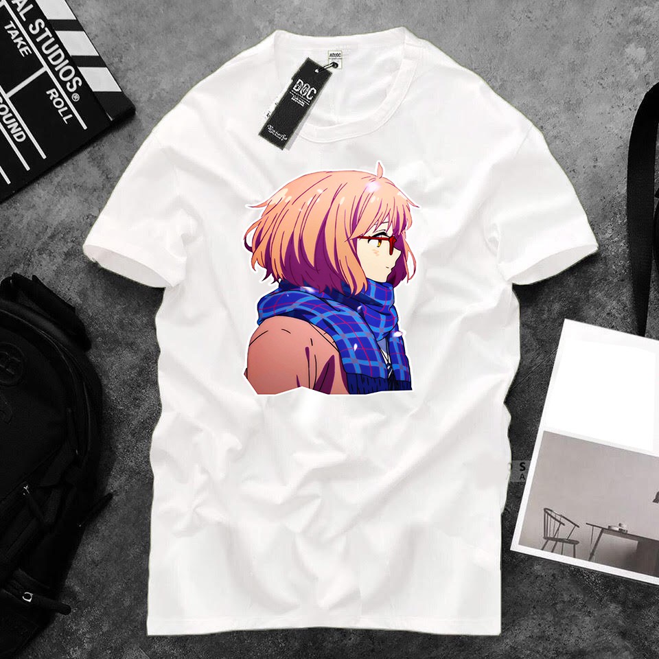 Áo in ANime Nhân vật Mirai - Chibi - Mirai mùa đông