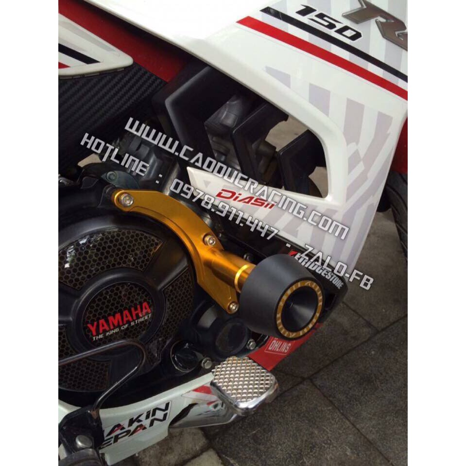 Gù bảo vệ lốc máy EX150