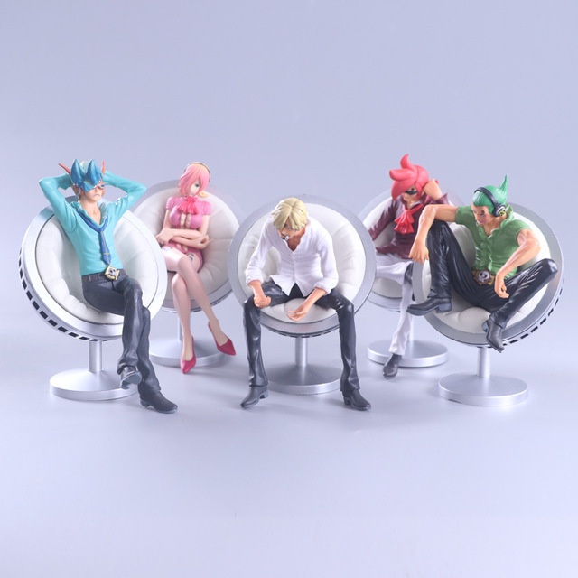 Mô hình nhân vật Sanji Raikyu trong phim hoạt hình One Piece