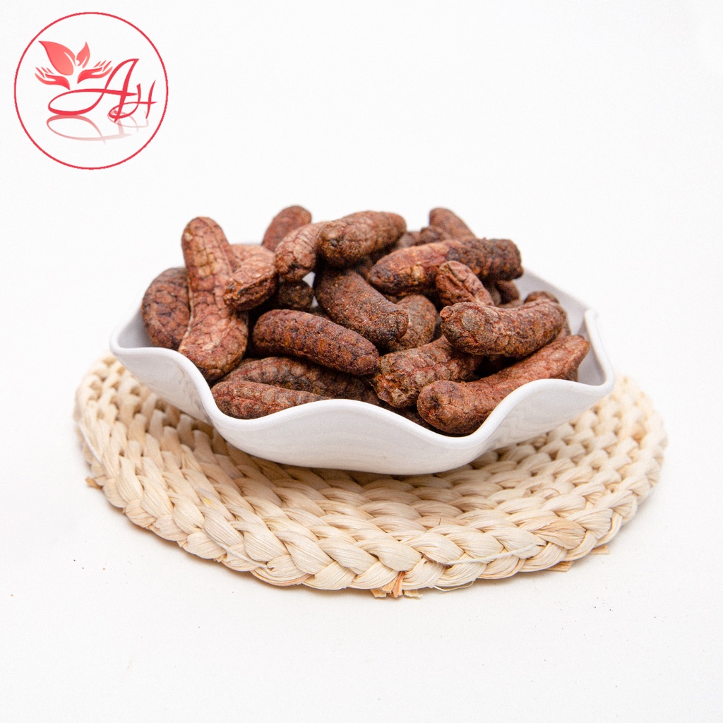 Chuối Hột Rừng Tây Nguyên phơi khô ngâm rượu Loại 1, Quả Chuối Hột Rừng Chín - Nông Sản Vàng 1kg