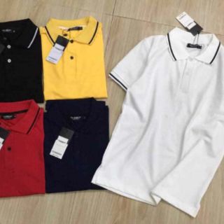Áo PoLo Cổ bé Nam, Nữ, Cặp đôi