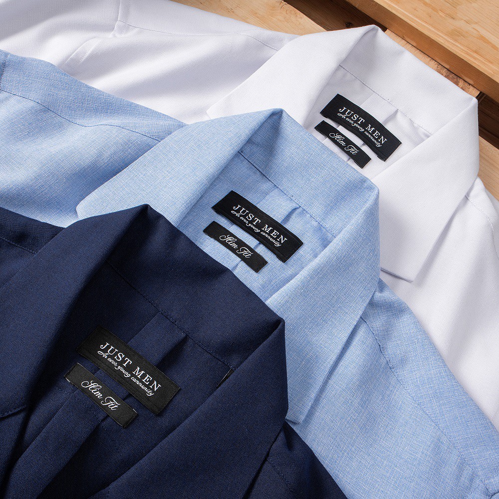 Áo sơ mi nam thương hiệu Just Men | BigBuy360 - bigbuy360.vn