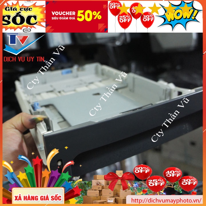 Khay giấy máy in HP 1320 HP 2015d HP 1160 HP 2055dn HP 2014 hàng chuẩn theo máy