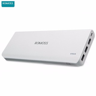 Sạc Dự Phòng Romoss Sense 9 25000Mah