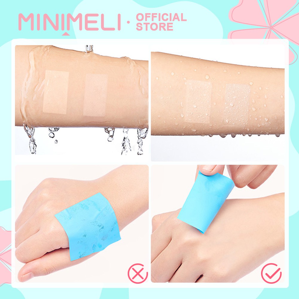 Kem che khuyết điểm MINIMELI dạng lỏng dung tích 6ml