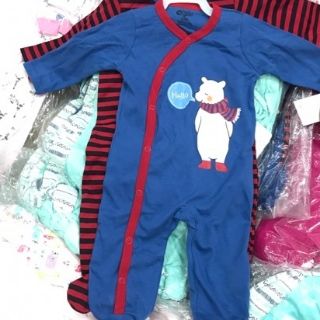 Body baby gear