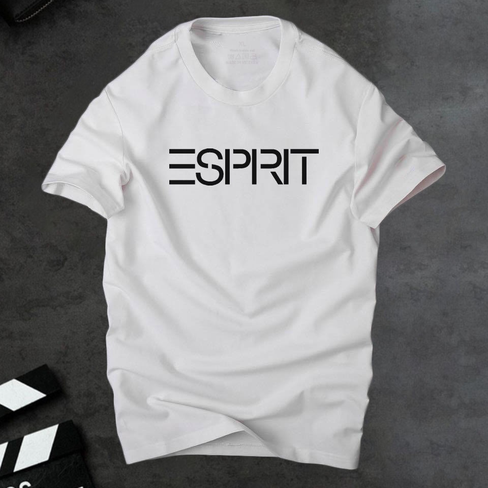 Áo thun nam đẹp Ur Sport Esprit  phong cách cá tính ,chất liệu cotton 4 chiều thoáng mát | ur sport