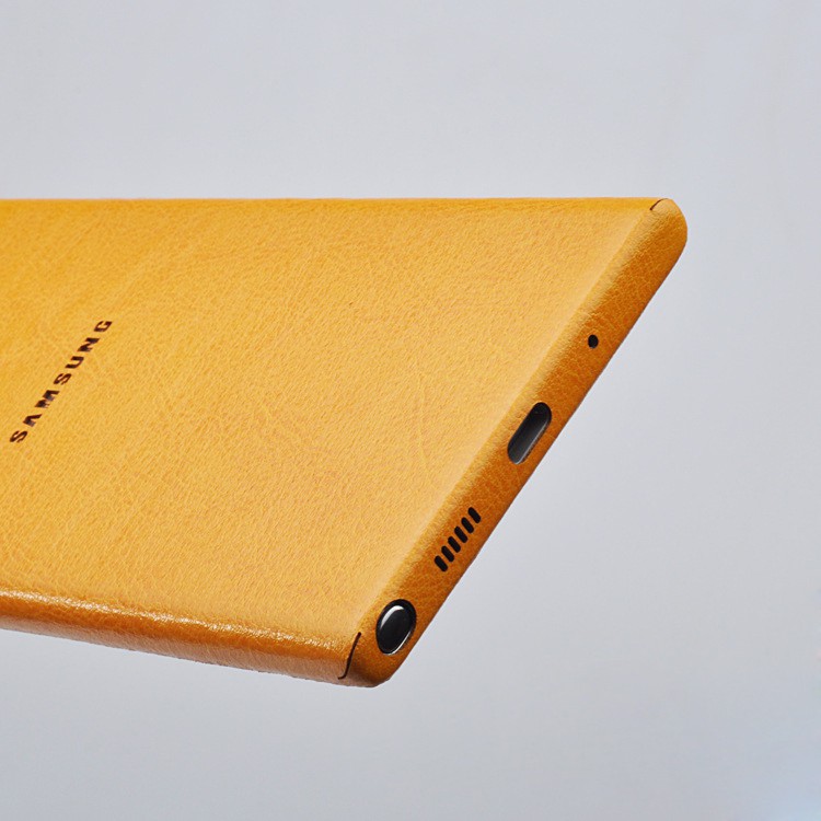 Miếng dán skin da samsung Note 10 , Note 10 plus