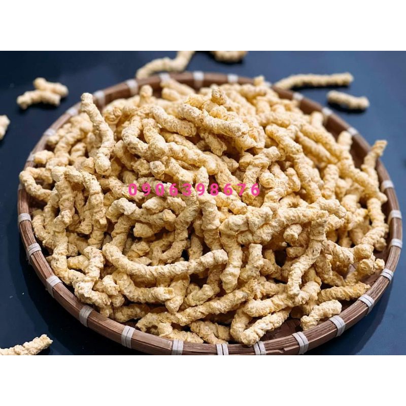 bánh bỏng ngô 🌽