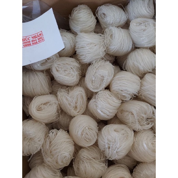 Hủ tiếu vắt - hủ tiếu khô Sa Đéc (1kg)