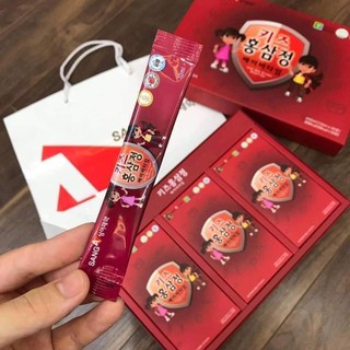 Hồng sâm BABY SANGA chính hãng 30 gói hàn quốc