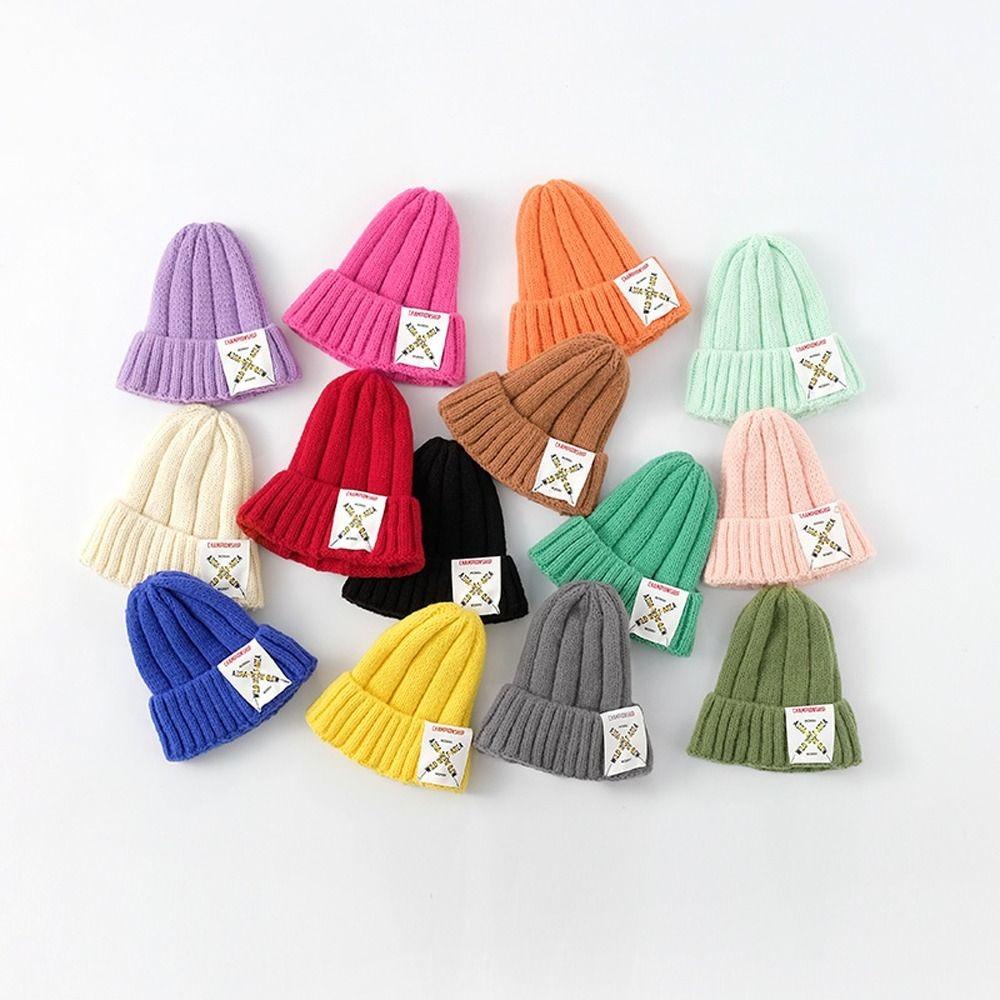 Mũ Dệt Kim Màu Trơn Thời Trang Unisex WMES15H