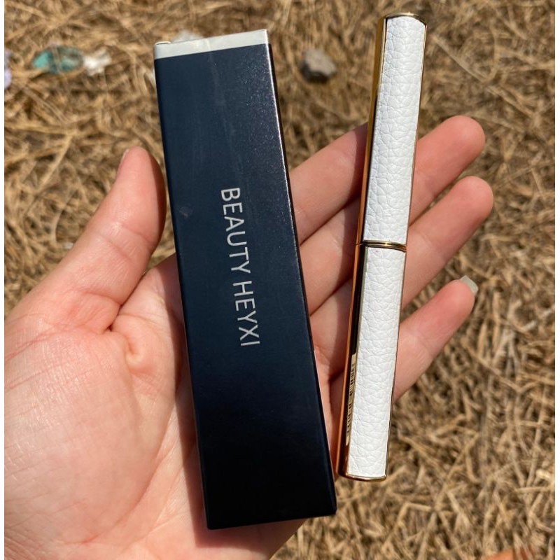 Son thỏi Heyxi Beauty sang chảnh đỏ nâu( ảnh thật shop chụp) | BigBuy360 - bigbuy360.vn