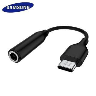 Cáp chuyển đổi samsung usb type-c sang cổng jack cắm loa 3.5mm, new 100%
