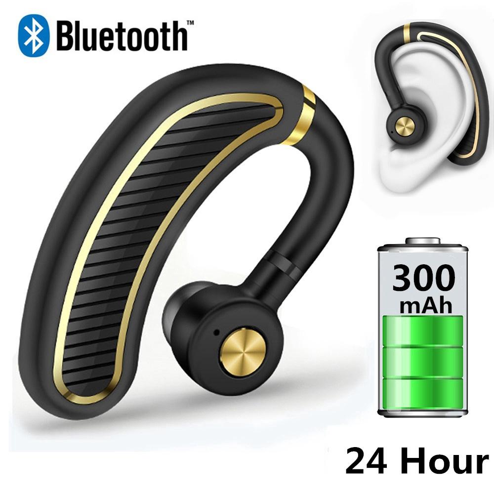 K21 Bluetooth Earphone Wireless Headphone with Mic Bluetooth 4.0 Headset