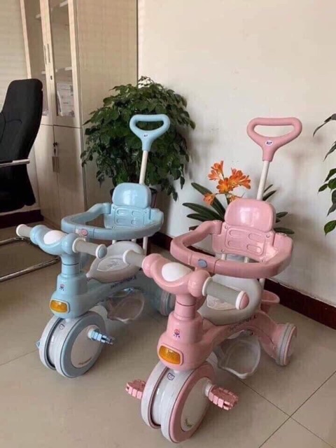 Xe đẩy 3 bánh 618 Baby Carrige ( Hàng cao cấp )