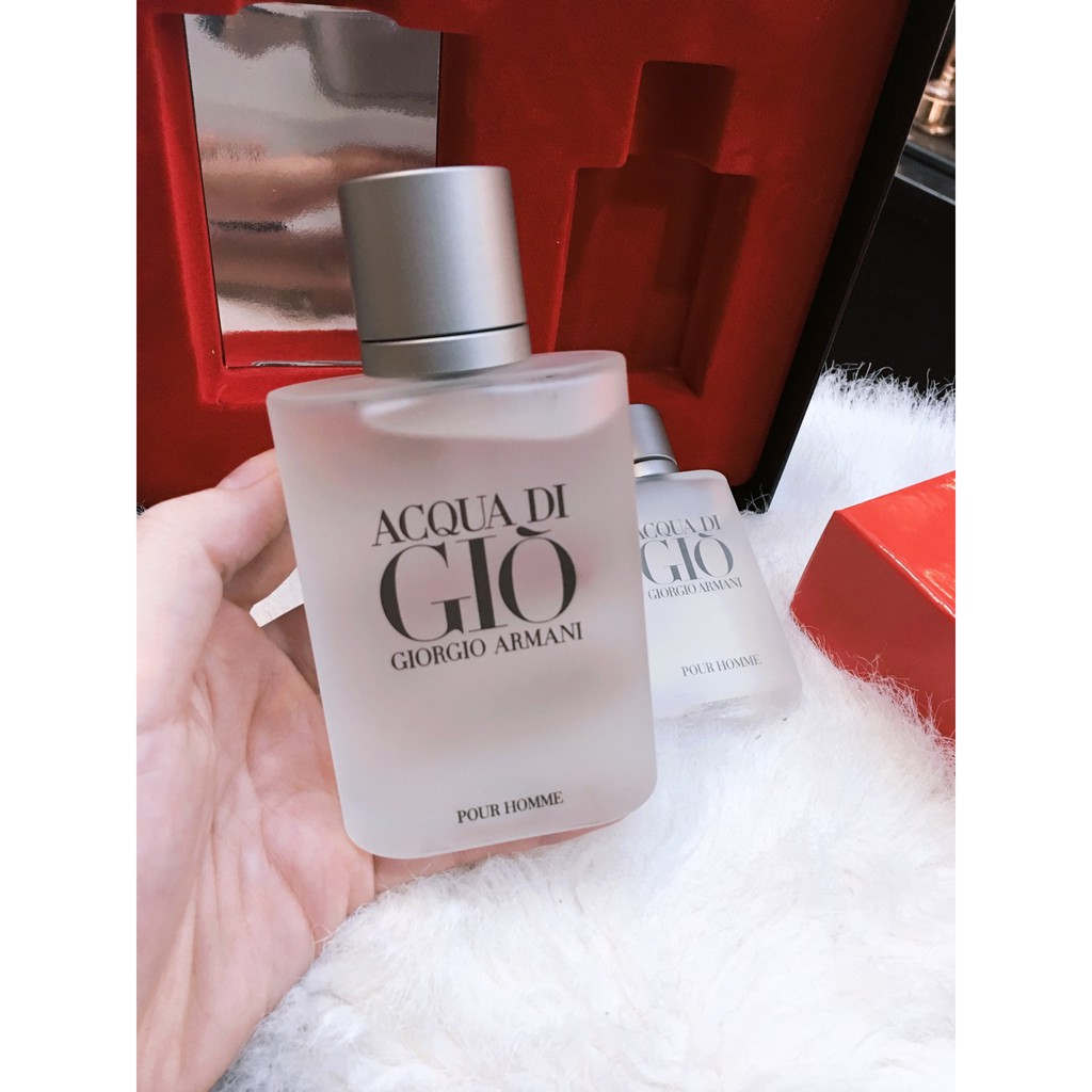 Nước hoa Acqua Di Giò Pour Homme (EDT) 100ml