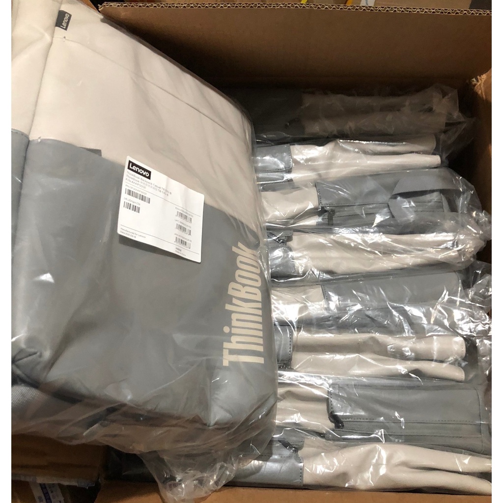 Ba lô laptop công sở Lenovo ThinkBook TB530 mới 100% chính hãng