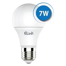 Bóng Đèn LED LED Trụ - Bulb Cao Cấp Elink 20W 30W 40W - AS Trắng - EBB-C-40T