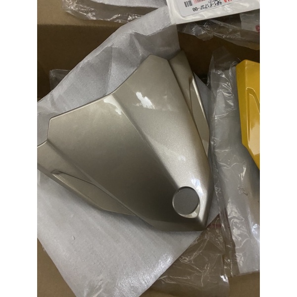 Mão Nắp ốp đầu Kính bảo vệ Yamaha Novou SX Novou 5 chính hãng