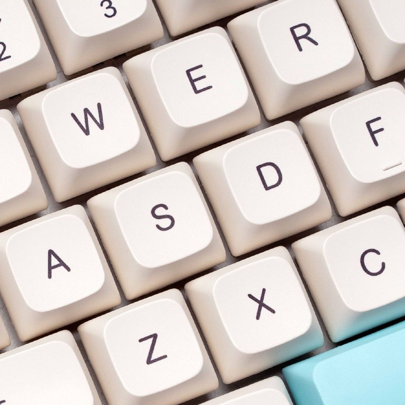 Bộ 135 Nút Bấm Thay Thế Cho Bàn Phím Cơ DIY 6.25U 60 87 96