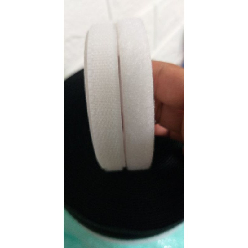 Miếng dán gai ,dành giày, dép, túi xách, bản 1cm