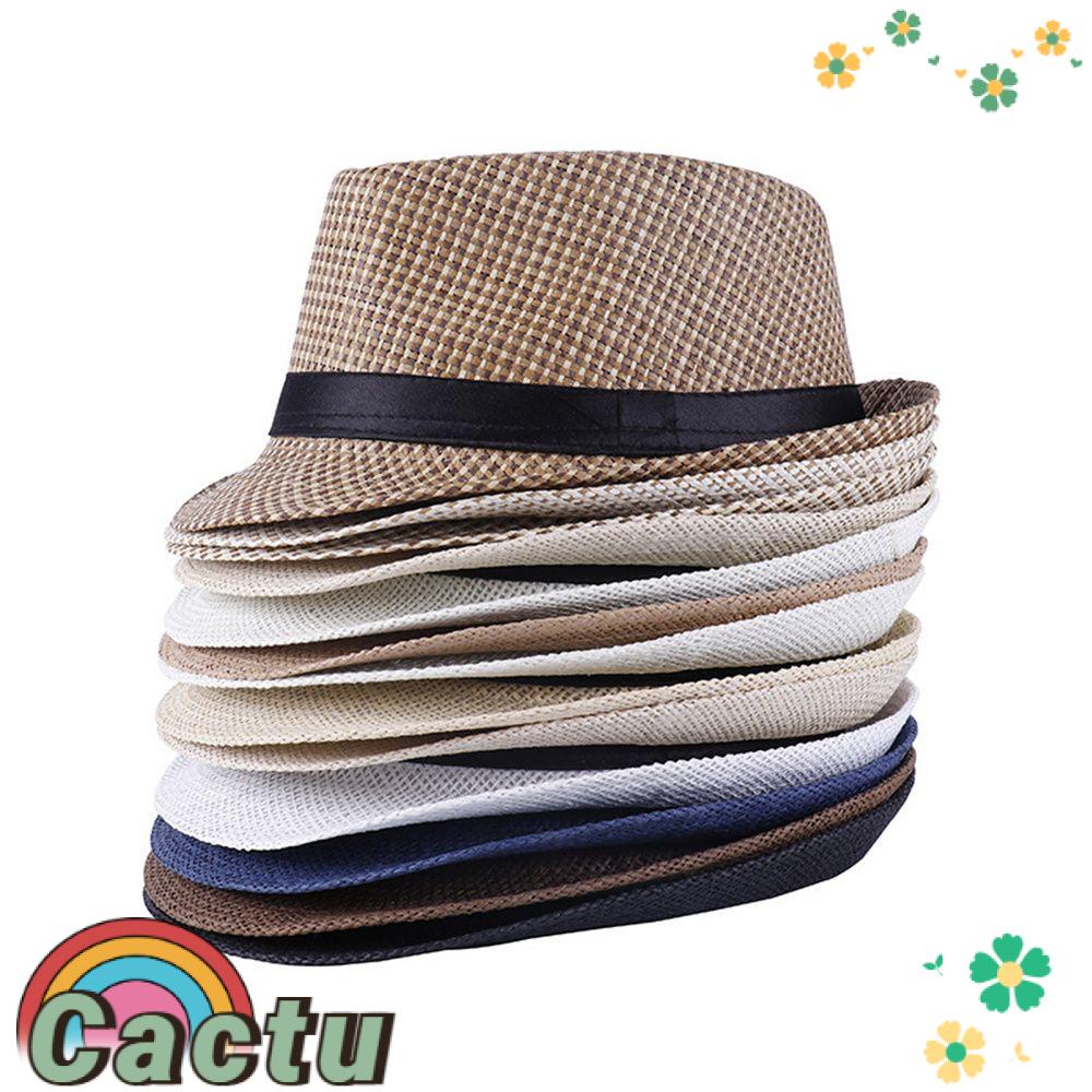 Nón Cói Rộng Vành Thời Trang Đi Biển Cho Nam