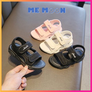 Dép Giày Sandal Quai Hậu Xăng Đan Cho Bé Gái Trai Loại Một Tập Đi Êm Chống Trượt Trơn Vấp Cho Bé Từ 1 - 7 Tuổi SANDAL12