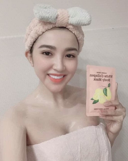 🍋 (TRẮNG THẬT TRẮNG NHANH) 🍋 Ủ trắng chanh body lemon, không bị kích ứng da 💯 | BigBuy360 - bigbuy360.vn