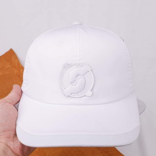Mũ lưỡi trai Nón Sơn chính hãng MC187 logo tròn dành cho nam chất liệu vải gió cao cấp - Hùng Nón Hiệu