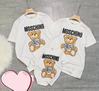 Áo MOSCHINO Thái Lan