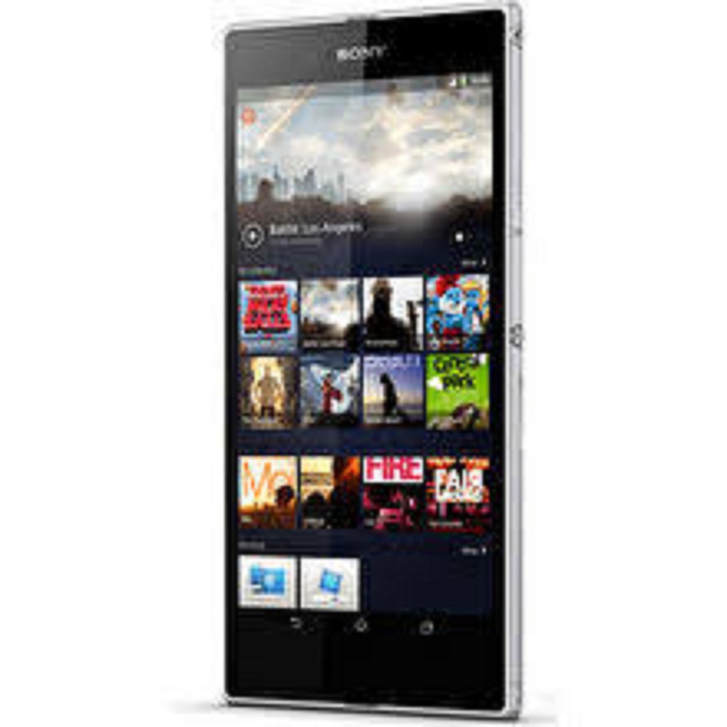 Điện thoại Sony Xperia Z Ultra ram 2G/16G mới,  Màn hình to khủng 6.4inch