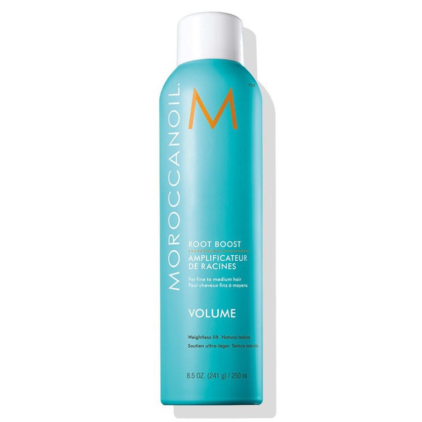 Chính hãng  Xịt tăng phồng Root Boost Volume Moroccanoil 250ml